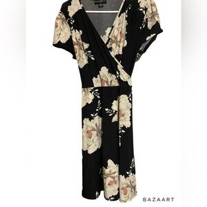 Beautiful  flower dress